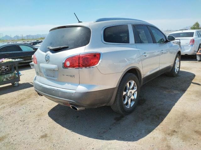 Photo 4 from auction – 2008 BUICK ENCLAVE CX with VIN 5GAER23768J268087
