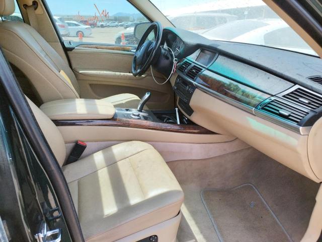 Photo 5 from auction – 2007 BMW X5 3.0I with VIN 5UXFE43537L015870