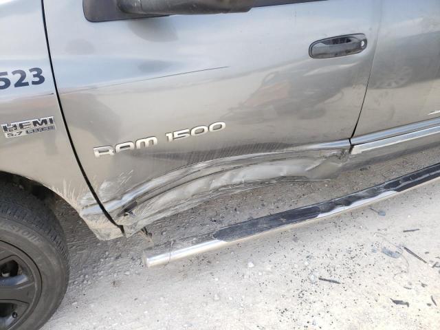 Photo 9 from auction – 2006 DODGE RAM 1500 with VIN 3D7KR19D46G248837