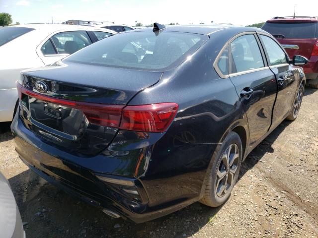 Photo 4 from auction – 2021 KIA FORTE FE with VIN 3KPF24AD1ME388060