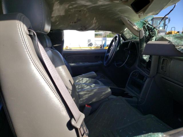 Photo 5 from auction – 2006 CHEVROLET SILVERADO with VIN 2GCEK13T961179549