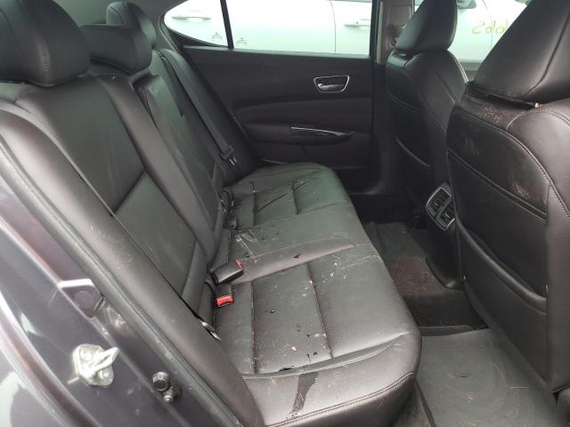 Photo 6 from auction – 2018 ACURA TLX with VIN 19UUB1F33JA007279