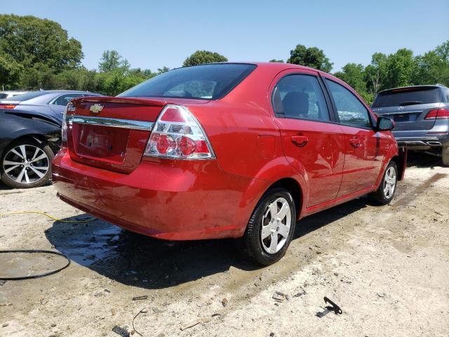 Photo 4 from auction – 2011 CHEVROLET AVEO LS with VIN KL1TD5DE8BB204905