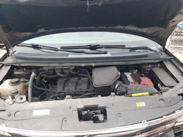 Photo 7 from auction – 2011 FORD EDGE SEL with VIN 2FMDK3JC8BBA04896