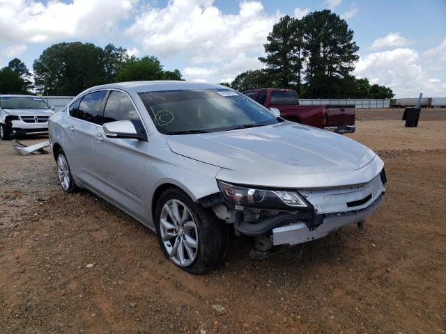 CHEVROLET IMPALA LT 2018 with VIN 2G1105SA6J9169463 - Photo from auction
