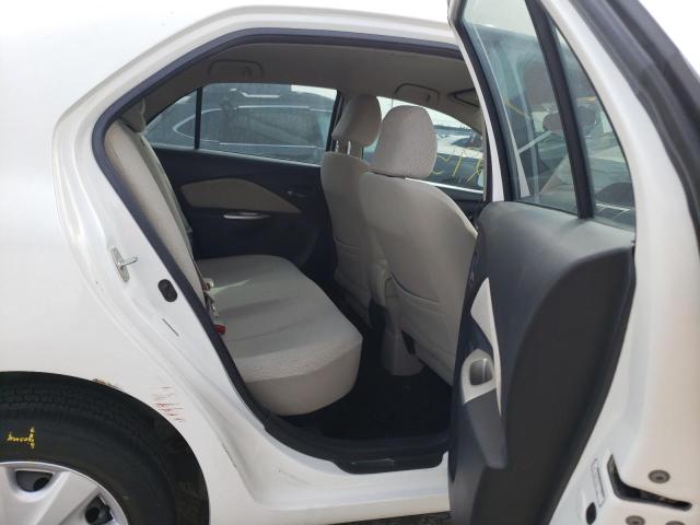 Photo 6 from auction – 2007 TOYOTA YARIS with VIN JTDBT923971043249