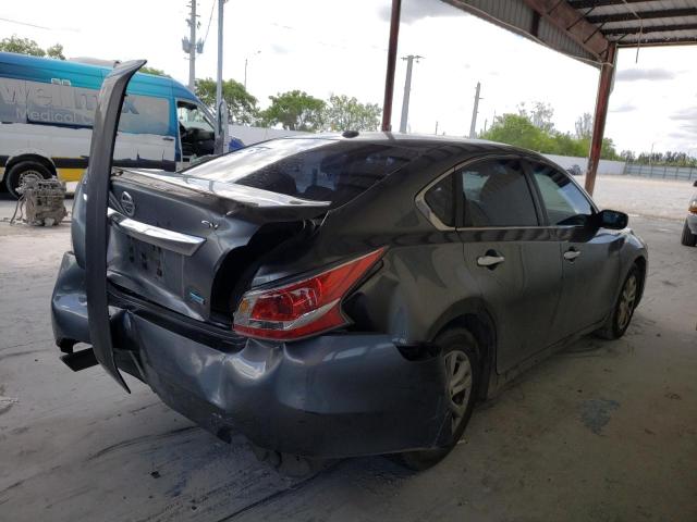 Photo 4 from auction – 2014 NISSAN ALTIMA 2.5 with VIN 1N4AL3AP4EC269400