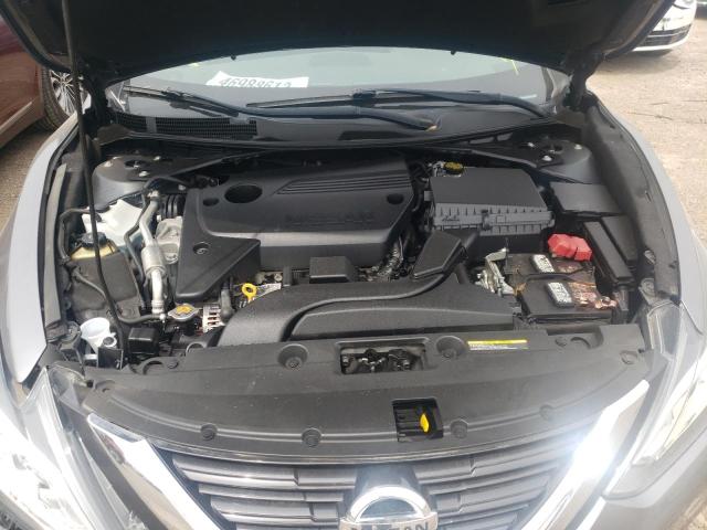 Photo 7 from auction – 2018 NISSAN ALTIMA 2.5 with VIN 1N4AL3AP3JC208419