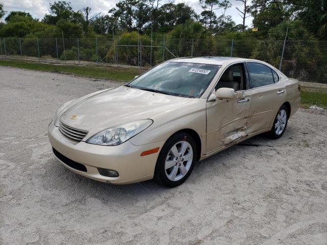 Photo 2 from auction – 2004 LEXUS ES 330 with VIN JTHBA30G845010481