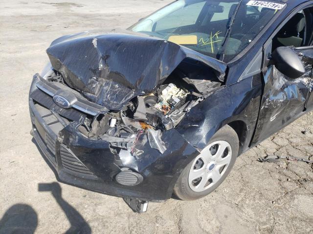 Photo 9 from auction – 2014 FORD FOCUS S with VIN 1FADP3E25EL300475