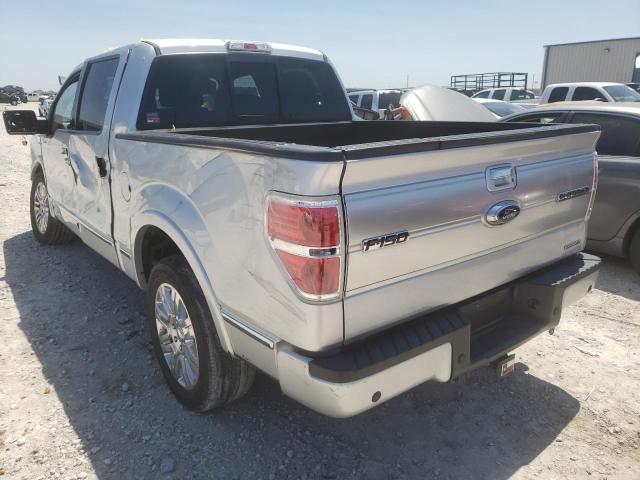 Photo 3 from auction – 2014 FORD F150 SUPER with VIN 1FTFW1CF4EFC61604