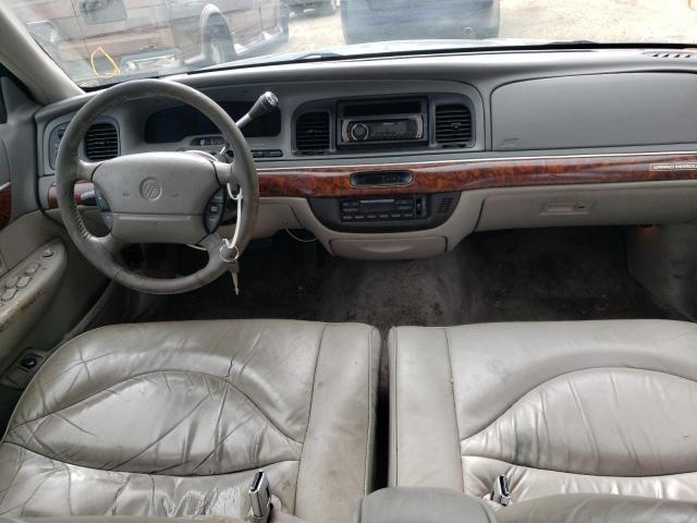 Photo 9 from auction – 1997 MERCURY GRAND MARQ with VIN 2MELM75W7VX683801