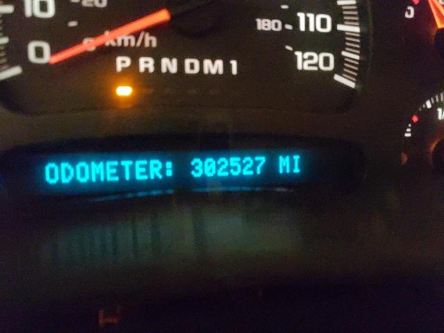 Photo 8 from auction – 2006 CHEVROLET SILVERADO with VIN 1GCHK23D86F189283