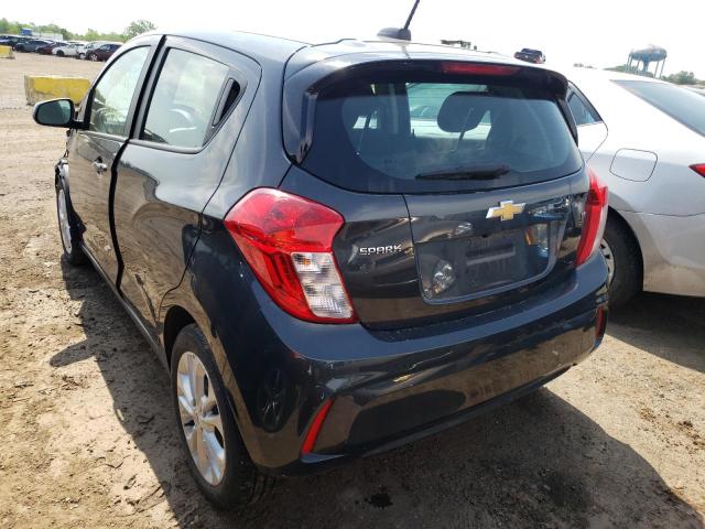 Photo 3 from auction – 2020 CHEVROLET SPARK 1LT with VIN KL8CD6SA3LC452286