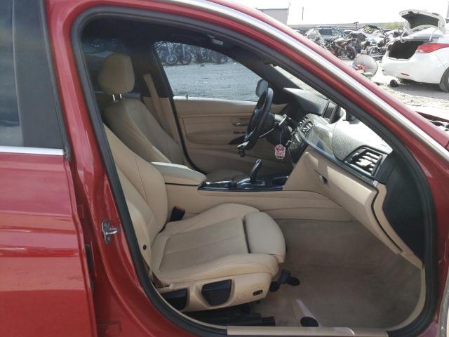 Photo 5 from auction – 2015 BMW 320 I XDRI with VIN WBA3C3C52FK201048