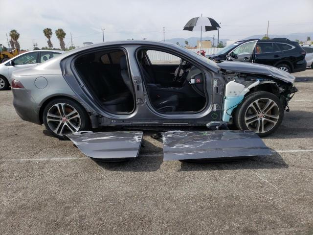 Photo 9 from auction – 2017 JAGUAR XE PREMIUM with VIN SAJAD4BV5HA967087