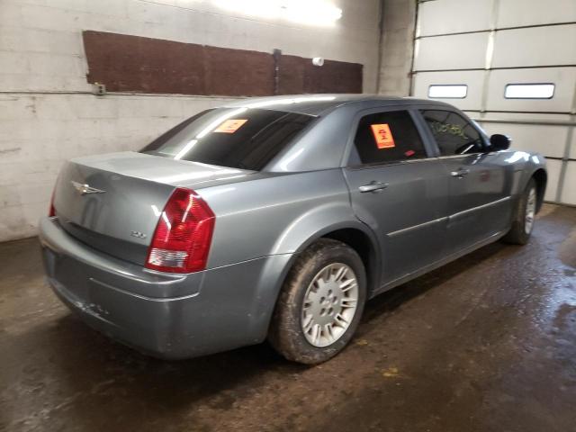 Photo 4 from auction – 2007 CHRYSLER 300 with VIN 2C3KA43R57H788100