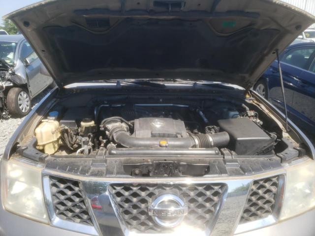 Photo 7 from auction – 2006 NISSAN PATHFINDER with VIN 5N1AR18W36C658827