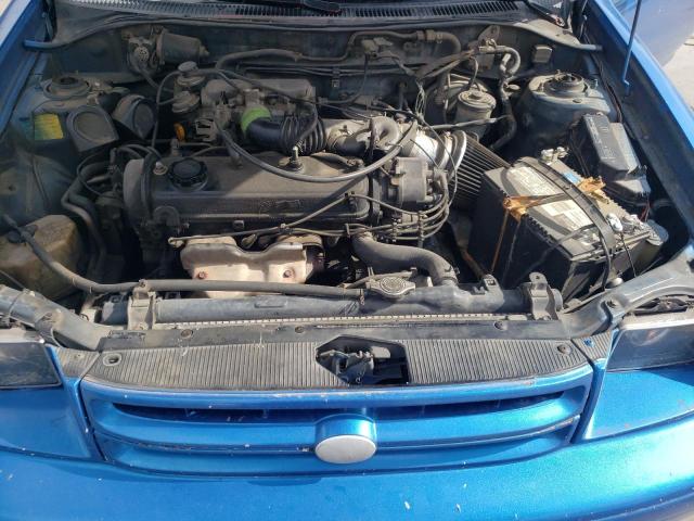Photo 7 from auction – 1994 TOYOTA TERCEL STD with VIN JT2EL46S9R0497701