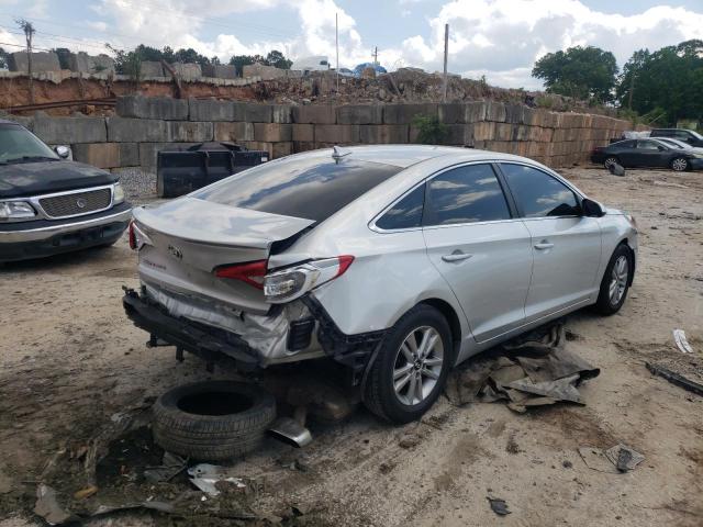 Photo 4 from auction – 2016 HYUNDAI SONATA SE with VIN 5NPE24AF1GH364175