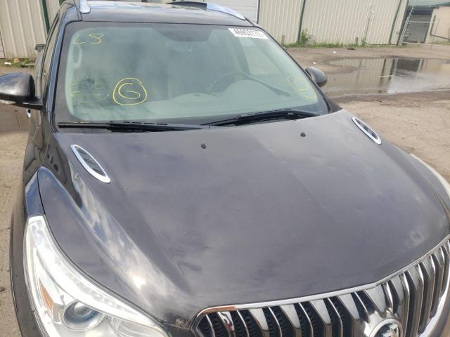 Photo 9 from auction – 2013 BUICK ENCLAVE with VIN 5GAKRBKD3DJ163544