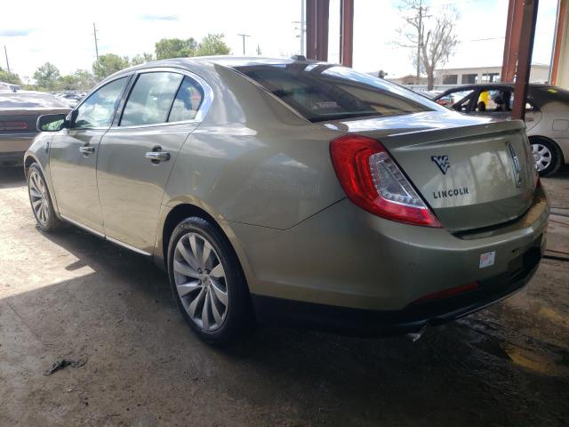 Photo 3 from auction – 2013 LINCOLN MKS with VIN 1LNHL9DK6DG600914