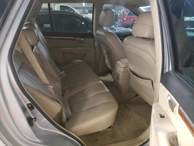 Photo 6 from auction – 2007 HYUNDAI SANTA FE S with VIN 5NMSH13E07H094079