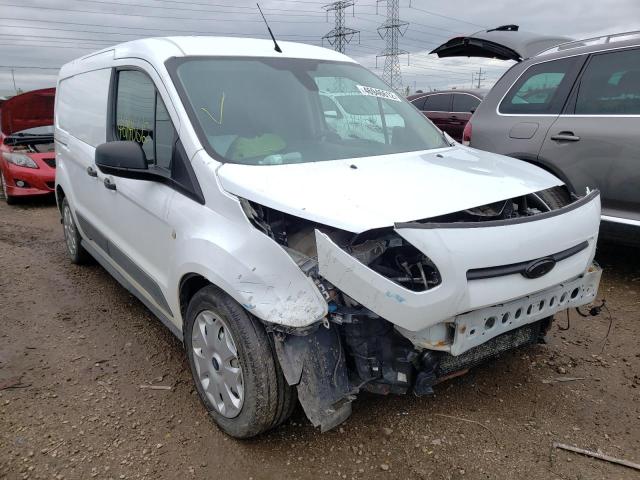 FORD TRANSIT CO 2014 with VIN NM0LS7F76E1161245 - Photo from auction