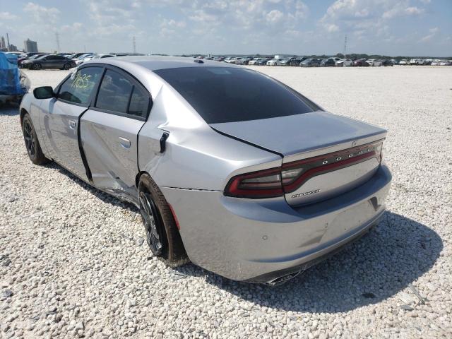 Photo 3 from auction – 2018 DODGE CHARGER SX with VIN 2C3CDXBG0JH169831