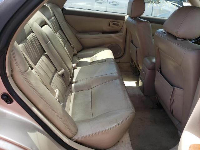 Photo 6 from auction – 1998 LEXUS ES 300 with VIN JT8BF28G9W5042648