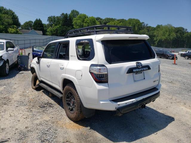 Photo 3 from auction – 2019 TOYOTA 4RUNNER SR with VIN JTEBU5JR6K5720296