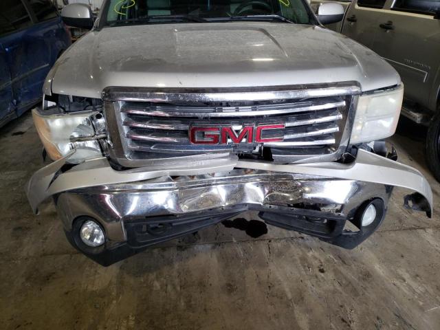Photo 9 from auction – 2008 GMC SIERRA K15 with VIN 2GTEK13M481217118