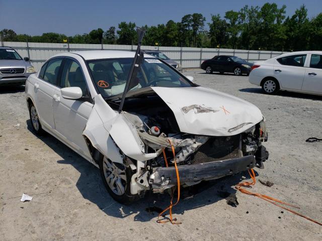 Photo 9 from auction – 2010 HONDA ACCORD LXP with VIN 1HGCP2F44AA043218
