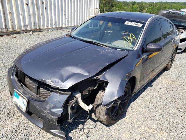 Photo 2 from auction – 2007 NISSAN MAXIMA SE with VIN 1N4BA41E57C808642