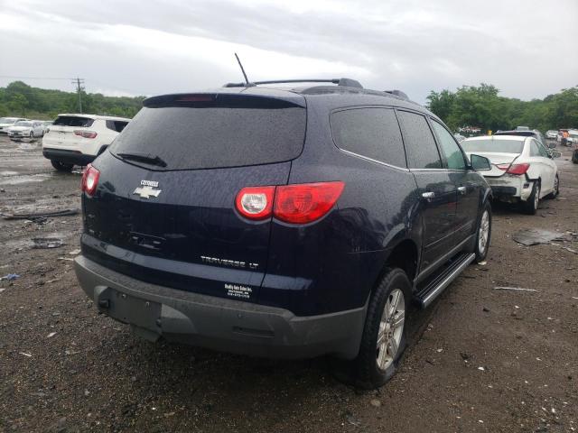 Photo 4 from auction – 2011 CHEVROLET TRAVERSE L with VIN 1GNKVJED1BJ186776