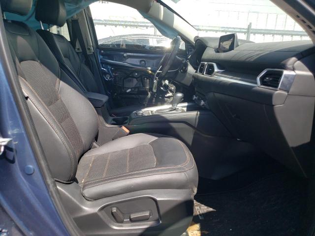 Photo 5 from auction – 2019 MAZDA CX-5 GRAND with VIN JM3KFBDM5K1513782