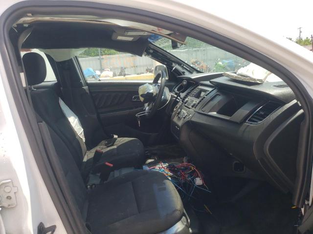 Photo 5 from auction – 2015 FORD TAURUS POL with VIN 1FAHP2MT8FG199979