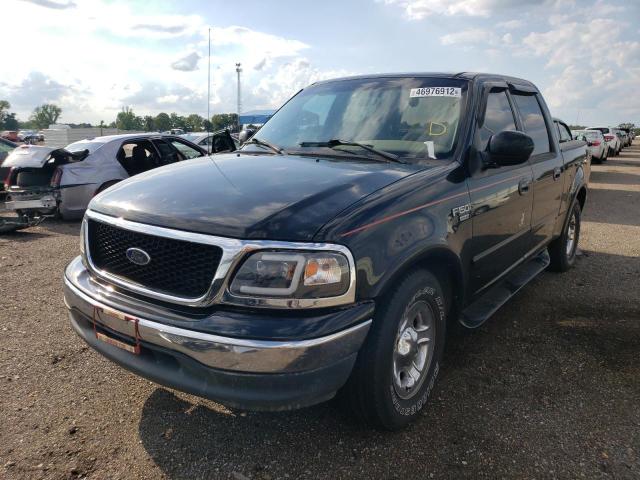 Photo 2 from auction – 2001 FORD F150 SUPER with VIN 1FTRW07L91KE40035
