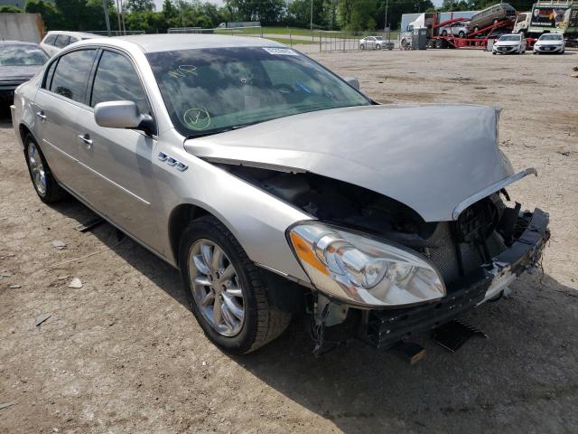 BUICK LUCERNE CX 2006 with VIN 1G4HD57286U159938 - Photo from auction