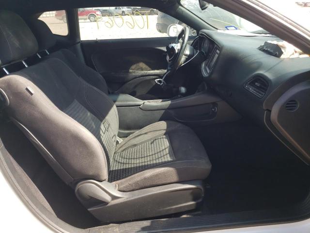 Photo 5 from auction – 2015 DODGE CHALLENGER with VIN 2C3CDZAG6FH823039