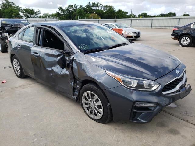 Photo 1 from auction – 2019 KIA FORTE FE with VIN 3KPF24AD6KE009714