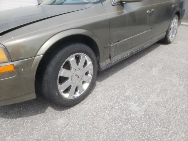 Photo 9 from auction – 2002 LINCOLN LS with VIN 1LNHM87A32Y698995
