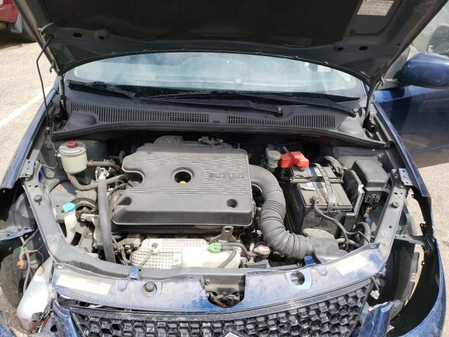 Photo 7 from auction – 2008 SUZUKI SX4 with VIN JS2YC414585100859