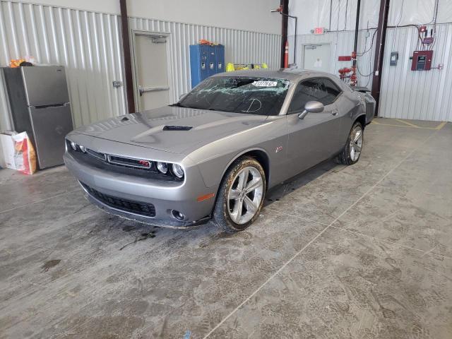 Photo 2 from auction – 2018 DODGE CHALLENGER with VIN 2C3CDZBT2JH259667
