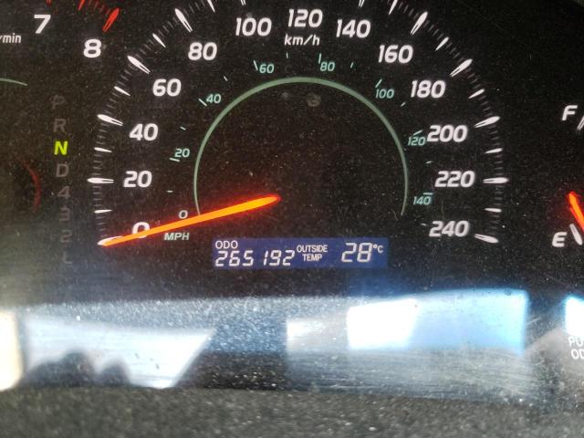 Photo 8 from auction – 2009 TOYOTA CAMRY BASE with VIN 4T1BE46K09U849718