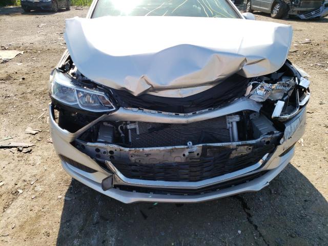 Photo 9 from auction – 2016 CHEVROLET CRUZE LS with VIN 1G1BC5SM2G7274596