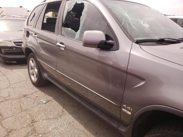 Photo 9 from auction – 2004 BMW X5 4.4I with VIN 5UXFB53554LV07990