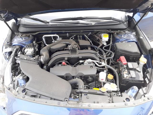Photo 7 from auction – 2019 SUBARU OUTBACK 2. with VIN 4S4BSANC2K3236528
