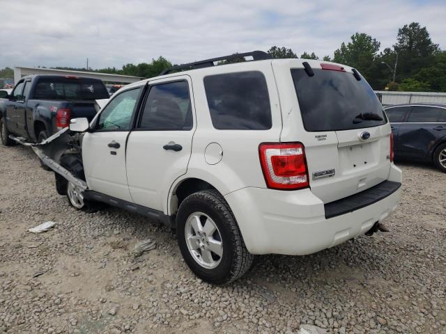 Photo 3 from auction – 2012 FORD ESCAPE XLT with VIN 1FMCU0DG2CKA33093