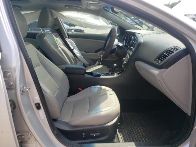 Photo 5 from auction – 2012 KIA OPTIMA EX with VIN 5XXGN4A76CG022428